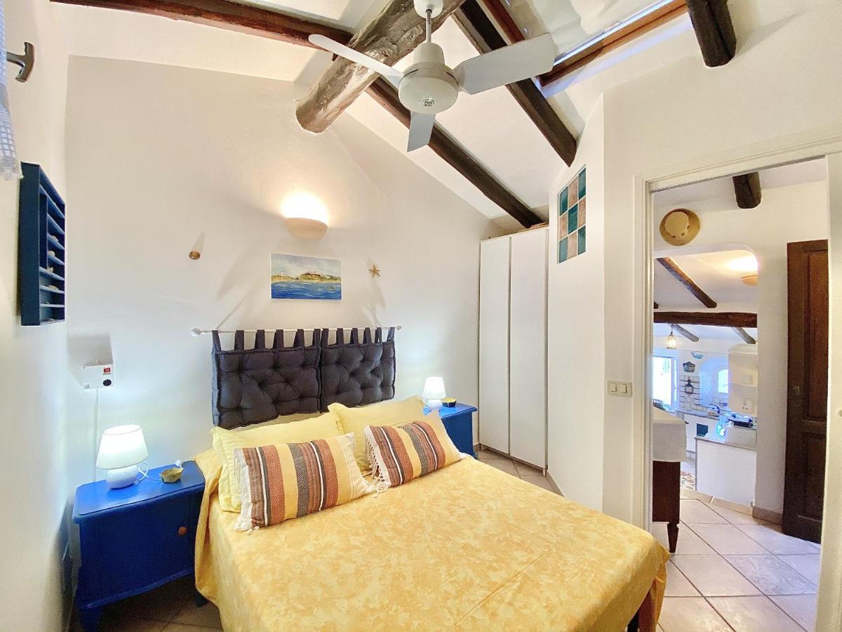 Holidaycasa Gio - In Centro Vista Mare Sperlonga Exteriér fotografie