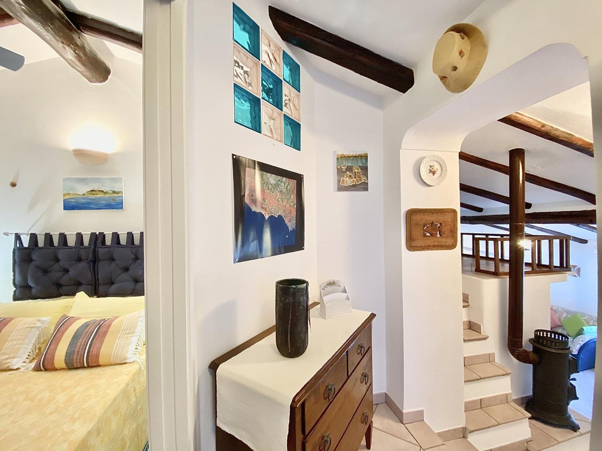 Holidaycasa Gio - In Centro Vista Mare Sperlonga Exteriér fotografie