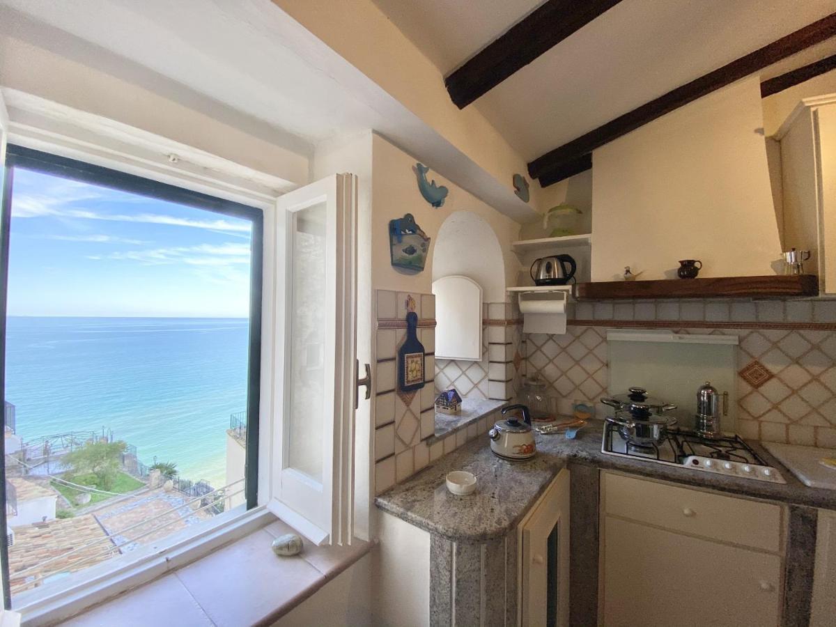 Holidaycasa Gio - In Centro Vista Mare Sperlonga Exteriér fotografie