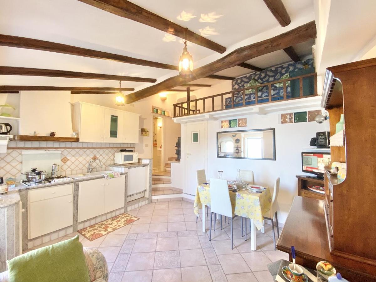 Holidaycasa Gio - In Centro Vista Mare Sperlonga Exteriér fotografie