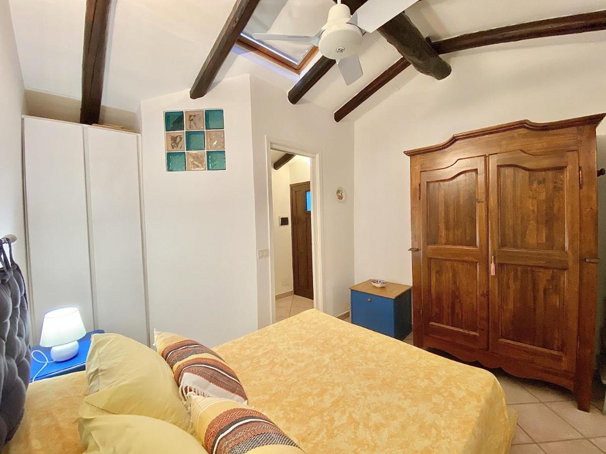 Holidaycasa Gio - In Centro Vista Mare Sperlonga Exteriér fotografie