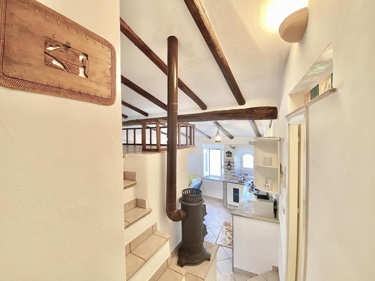 Holidaycasa Gio - In Centro Vista Mare Sperlonga Exteriér fotografie