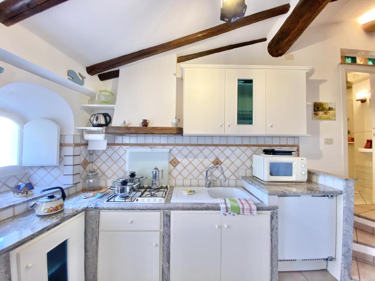 Holidaycasa Gio - In Centro Vista Mare Sperlonga Exteriér fotografie