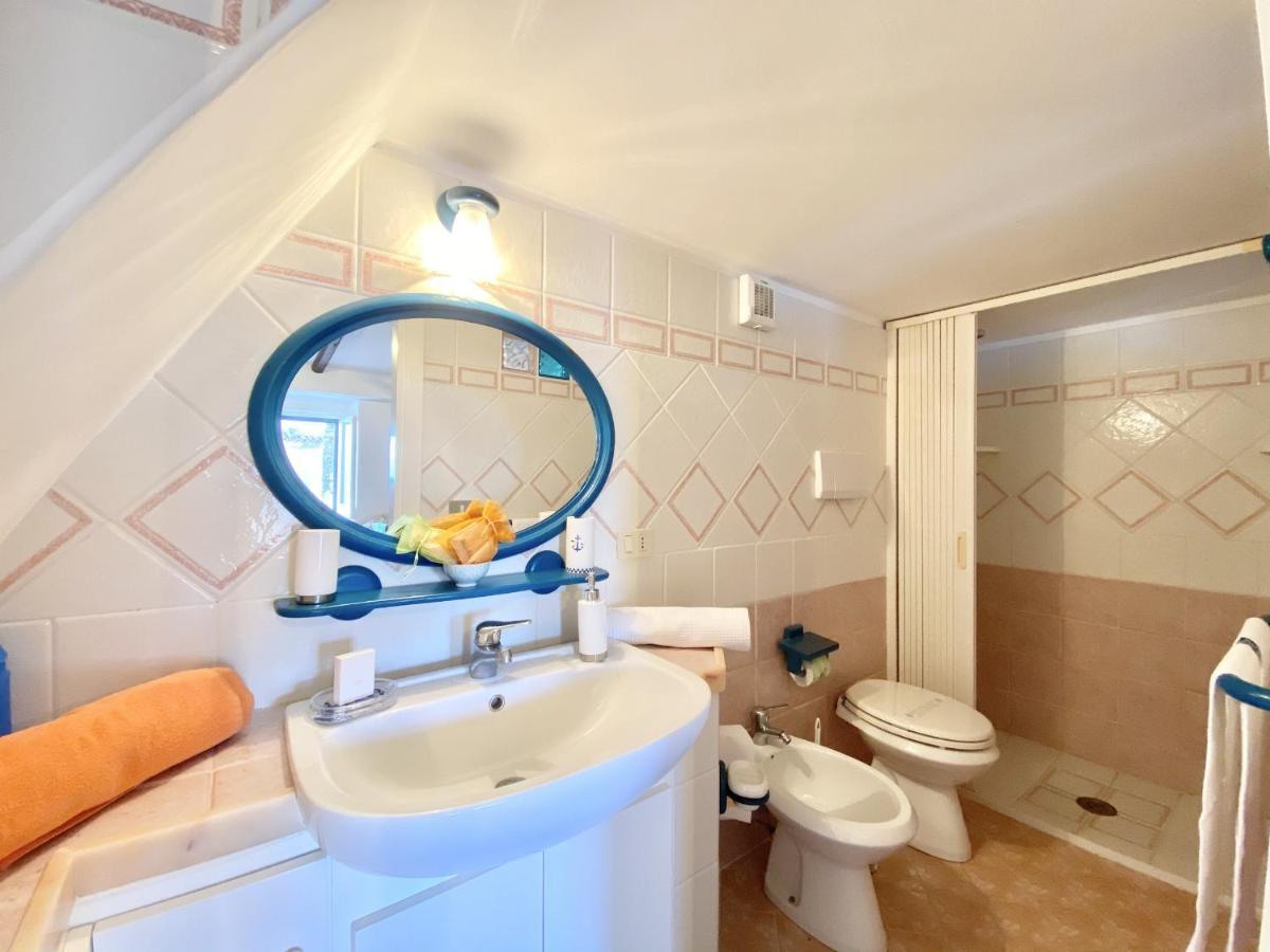 Holidaycasa Gio - In Centro Vista Mare Sperlonga Exteriér fotografie