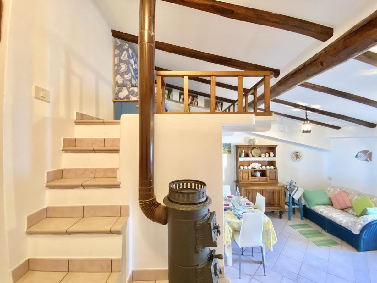 Holidaycasa Gio - In Centro Vista Mare Sperlonga Exteriér fotografie