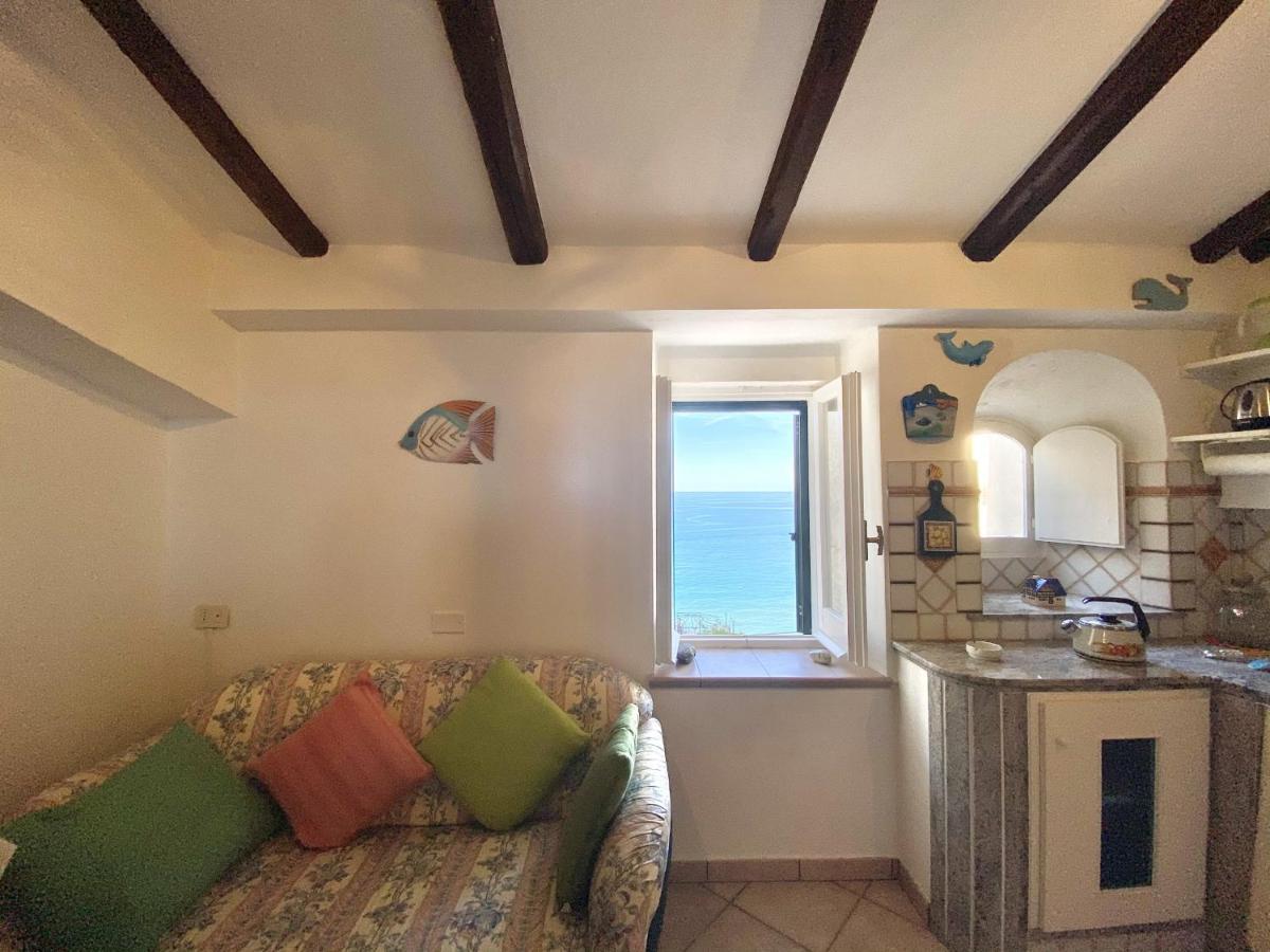Holidaycasa Gio - In Centro Vista Mare Sperlonga Exteriér fotografie