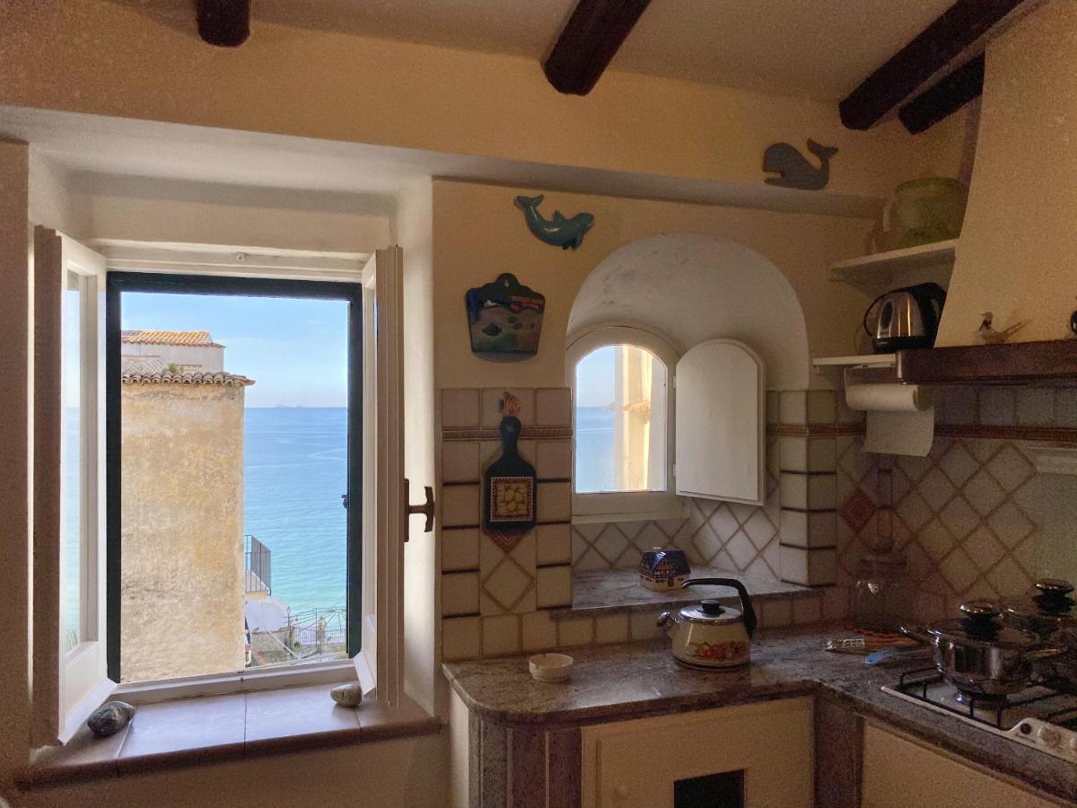Holidaycasa Gio - In Centro Vista Mare Sperlonga Exteriér fotografie