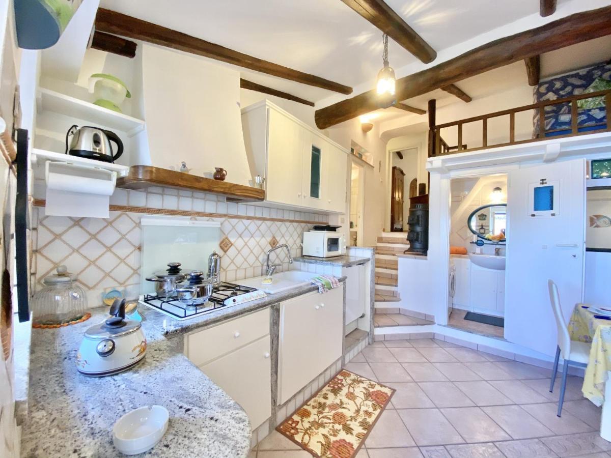 Holidaycasa Gio - In Centro Vista Mare Sperlonga Exteriér fotografie