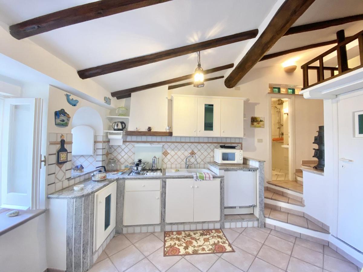 Holidaycasa Gio - In Centro Vista Mare Sperlonga Exteriér fotografie
