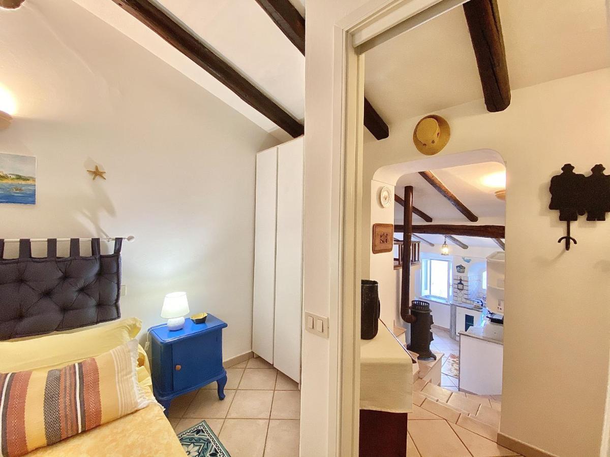 Holidaycasa Gio - In Centro Vista Mare Sperlonga Exteriér fotografie