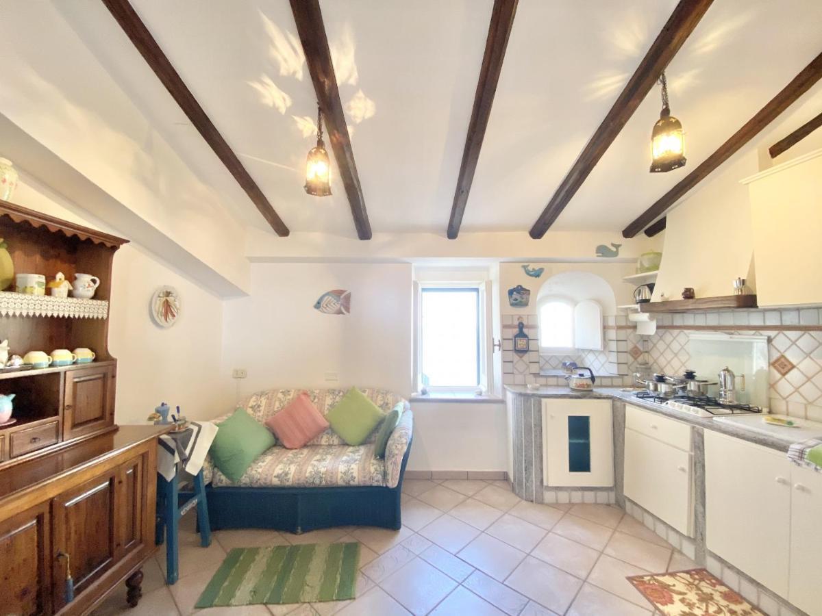 Holidaycasa Gio - In Centro Vista Mare Sperlonga Exteriér fotografie