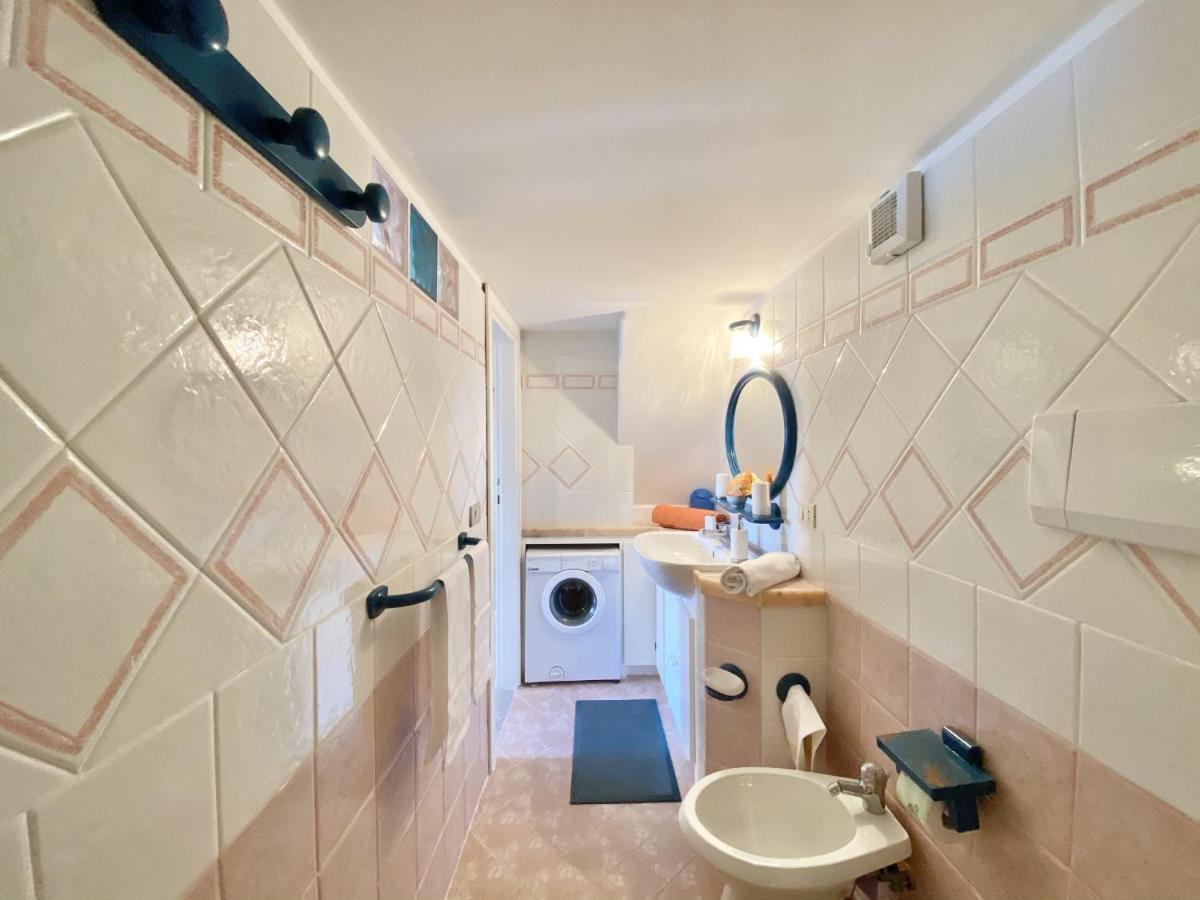 Holidaycasa Gio - In Centro Vista Mare Sperlonga Exteriér fotografie