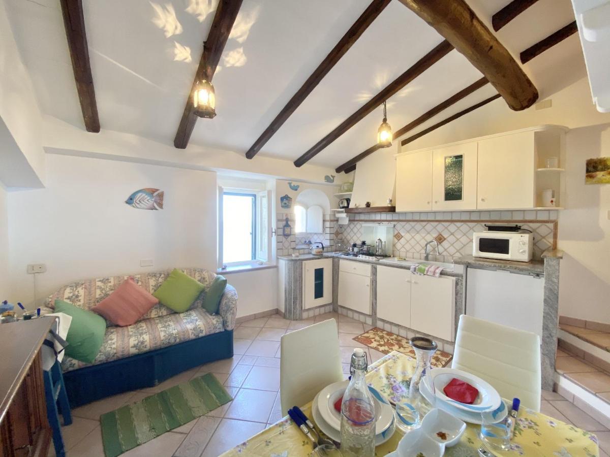 Holidaycasa Gio - In Centro Vista Mare Sperlonga Exteriér fotografie